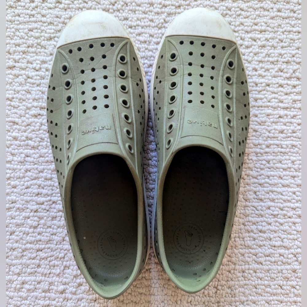 Kids Native Jefferson Shoe Size J5